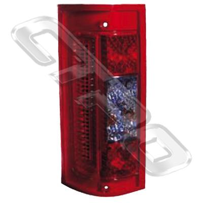 REAR LAMP - L/H - TO SUIT FIAT DUCATO VAN 2002-05