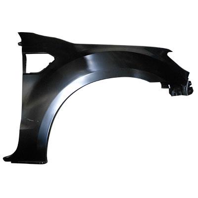 FRONT GUARD - R/H - WITH SIDE VENT HOLE - TO SUIT FORD RANGER 2015-  F/LIFT