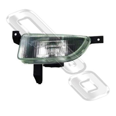 FOG LAMP - L/H - TO SUIT HOLDEN/OPEL ZAFIRA 1999-