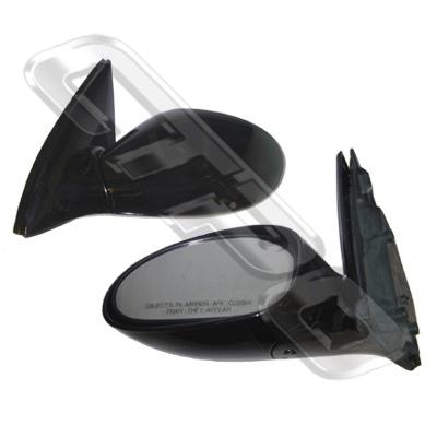 DOOR MIRROR - L/H - ELECTRIC - TO SUIT HOLDEN COMMODORE VT/VX1997-*