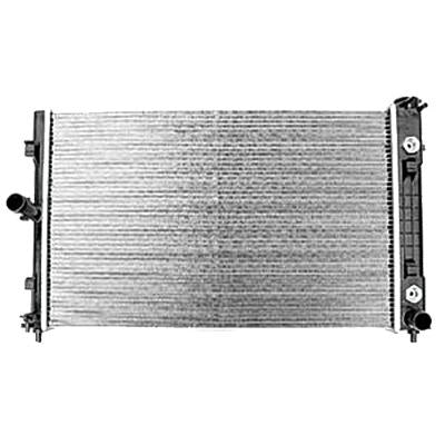 RADIATOR - P/A - 34MM - V8 - TO SUIT HOLDEN COMMODORE VZ 2004-