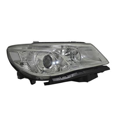 HEADLAMP - R/H - MANUAL - CHROME - HOLDEN COMMODORE VF 2015-