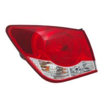 REAR LAMP - L/H - OUTER - TO SUIT HOLDEN CRUZE 2009- SEDAN