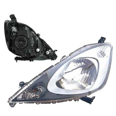 HEADLAMP - L/H - TO SUIT HONDA FIT / JAZZ 2008-