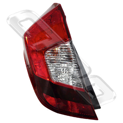 REAR LAMP - L/H - LED - TO SUIT - HONDA FIT/ JAZZ - GK - GP 2014-