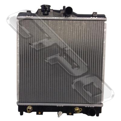 RADIATOR - 1.6 AUTO - TO SUIT HONDA CIVIC - EK - 96-