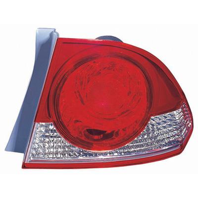 REAR LAMP - R/H - TO SUIT HONDA CIVIC - FD1 - 4DR SEDAN - 2005-