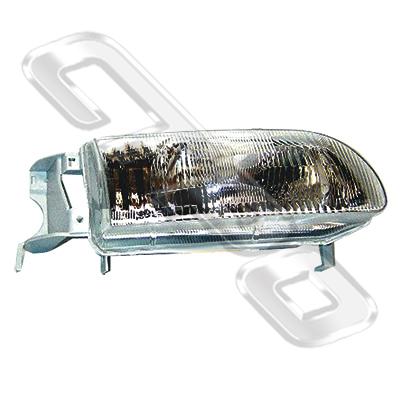 HEADLAMP - R/H - TO SUIT HONDA ODYSSEY 1995-98