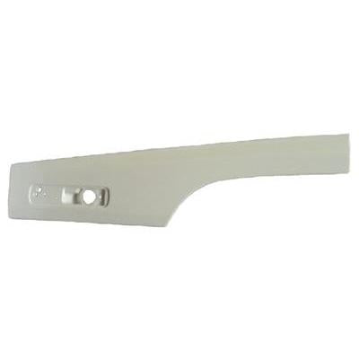 FRONT DOOR GARNISH - W/SLP HOLE - L/H - ISUZU FRR/FSR/FTR 1996-