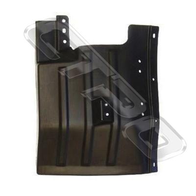MUD GUARD - L/H - REAR - W/O FLAP - ISUZU ELF NPR/NRR/NKR/NHR 1994-