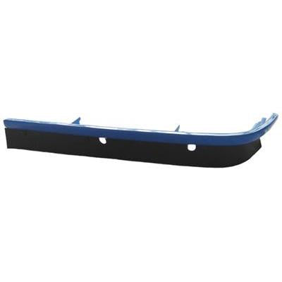 HEADLAMP - TRIM - R/H - LOWER - BLUE - ISUZU ELF NPR/NRR/NKR/NHR 1994-
