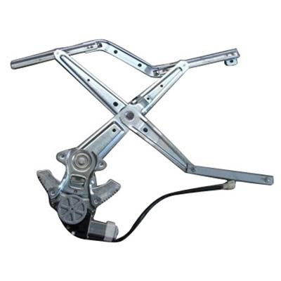 WINDOW REGULATOR - L/H - ELECTRIC - W/MOTOR - ISUZU NKR/NPR 2009-