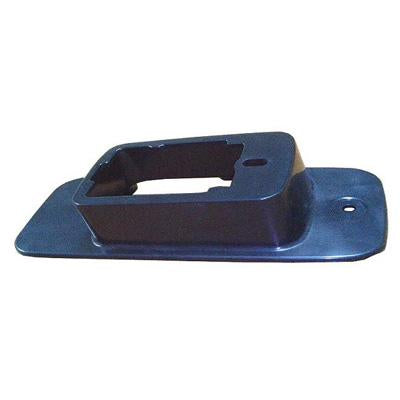 SIDE LAMP SURROUND - L/H - IN DOOR - HIGH - ISUZU NKR/NPR 2009-