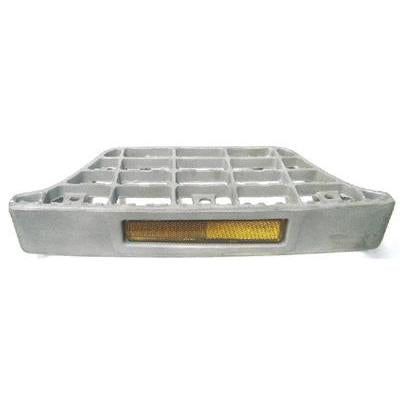 STEP - ALLOY - L=R - W/REFLECTOR - HINO RANGER PRO FC/FD/FG/FM 2002-