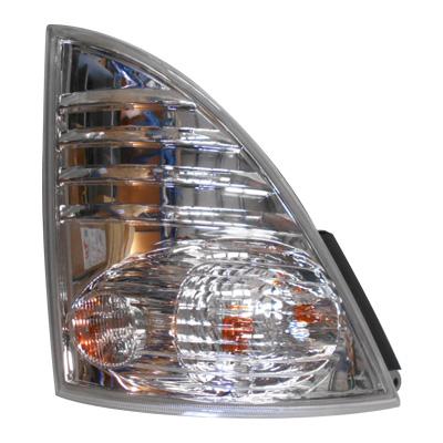 CORNER LAMP - R/H - CLEAR - HINO RANGER PRO FC/FD/FG/FM 2002-