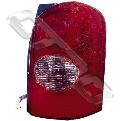 REAR LAMP - R/H - TO SUIT MAZDA MPV 2002-