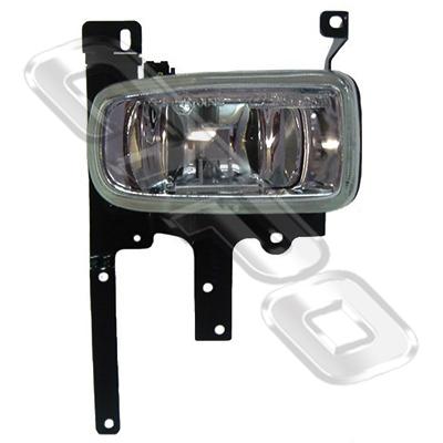 FOG LAMP - L/H - TO SUIT MAZDA 323 SEDAN 1997-