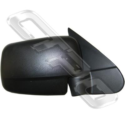 DOOR MIRROR - R/H - TO SUIT MAZDA B SERIES 1999-02