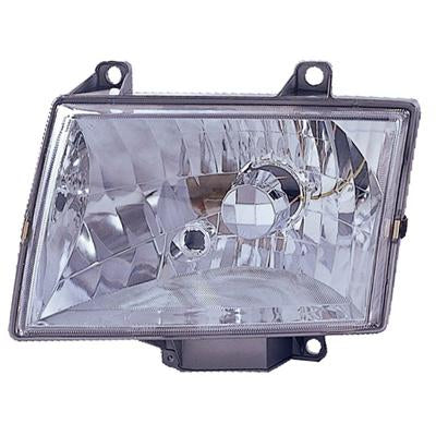 HEADLAMP - L/H - TO SUIT MAZDA BOUNTY 2003-