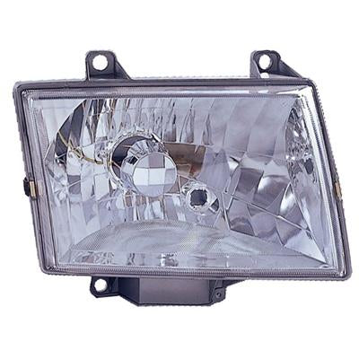 HEADLAMP - R/H - TO SUIT MAZDA BOUNTY 2003-