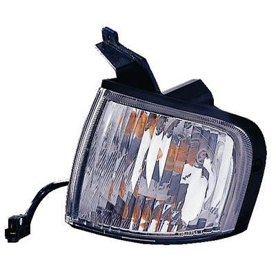 CORNER LAMP - L/H - CLEAR - TO SUIT MAZDA BOUNTY 2003-