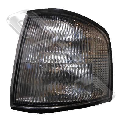 CORNER LAMP - L/H - CLEAR - TO SUIT MAZDA BONGO E2200D 1999-