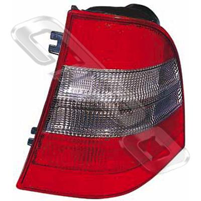 REAR LAMP - R/H - TO SUIT MERCEDES ML W163 1998-2001