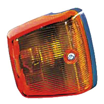 SIDE LAMP - L/H - AMBER - MERCEDES BENZ ATEGO