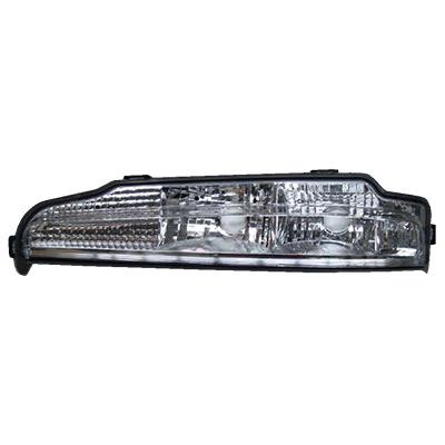 FRONT LAMP - L/H - DRL - MERCEDES BENZ ATEGO 2004-