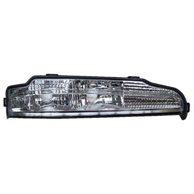 FRONT LAMP - R/H - DRL - MERCEDES BENZ ATEGO 2004-