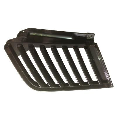 GRILLE - MAT/BLACK - L/H - TO SUIT MITSUBISHI TRITON L200 2005-  GL