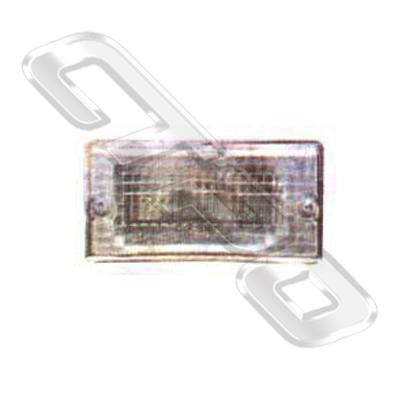 REVERSE LAMP - L/H=R/H - TO SUIT MITSUBISHI LANCER EX 1980-86