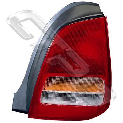 REAR LAMP - R/H - TO SUIT MITSUBISHI MIRAGE/LANC HB/CPE 1997-00