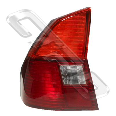 REAR LAMP - L/H - TO SUIT MITSUBISHI MAGNA TE/F/H 1996-99