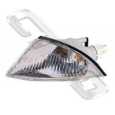 CORNER LAMP - L/H - TO SUIT MITSUBISHI CARISMA - DA2A/DA3A - 96-