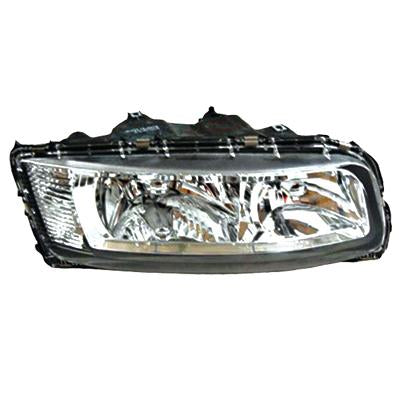 HEADLAMP - R/H - H/L IN BUMPER - MITSUBISHI FIGHTER 2006-