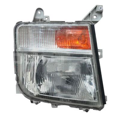 HEADLAMP - R/H - H/L IN CORNER PANEL - MITSUBISHI FIGHTER 2008-