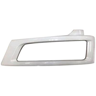 HEADLAMP BEZEL - L/H - H/L IN BUMPER - SHALLOW - MITSUBISHI FIGHTER 2006-