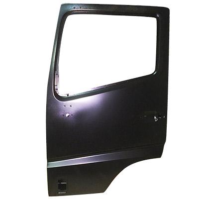 FRONT DOOR SHELL - L/H - NO LOWER GLASS - W/MIRROR HOLES - MITSUBISHI FP517/FP519/FP350 1997-