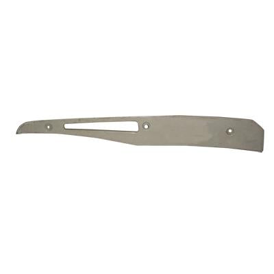 FRONT BUMPER END - R/H - 580mm - MITSUBISHI FP517/FP519/FP350 1997-