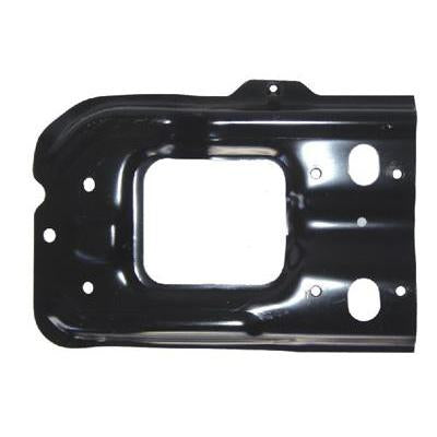 FRONT BUMPER IRON - R/H - MITSUBISHI FP517/FP519/FP350 1997-