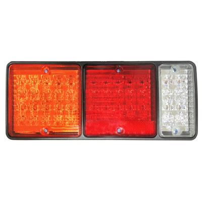 REAR LAMP - L/H - LED - MITSUBISHI FP517/FP519/FP350 1997-