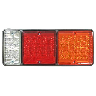 REAR LAMP - R/H - LED - MITSUBISHI FP517/FP519/FP350 1997-