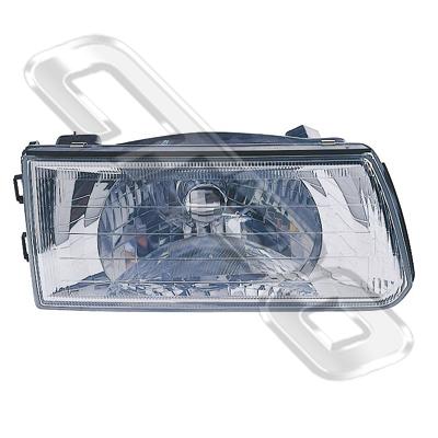 HEADLAMP - R/H - TO SUIT MITSUBISHI L300 1993- CURRENT  F/LIFT