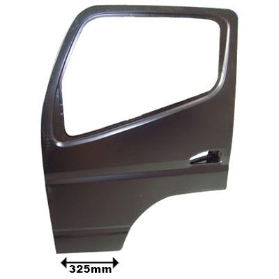 FRONT DOOR SHELL - L/H - N/CAB - MITSUBISHI CANTER FE7/FE8 2005-