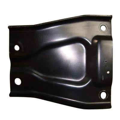 FRONT BUMPER IRON - R/H - WIDE - MITSUBISHI CANTER FE7/FE8 2005-