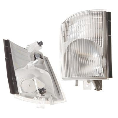 CORNER LAMP - L/H - W/O BULB - MITSUBISHI CANTER FE7/FE8 2005 -