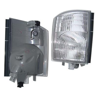 CORNER LAMP - L/H - WITH BULB - MITSUBISHI CANTER FE7/FE8 2005-