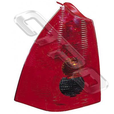 REAR LAMP - L/H - S/WAGON - TO SUIT PEUGEOT 307 2000-04