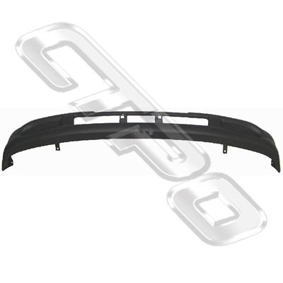 FRONT LOWER PANEL - PLASTIC - TO SUIT TOYOTA HILUX 2WD 2002-